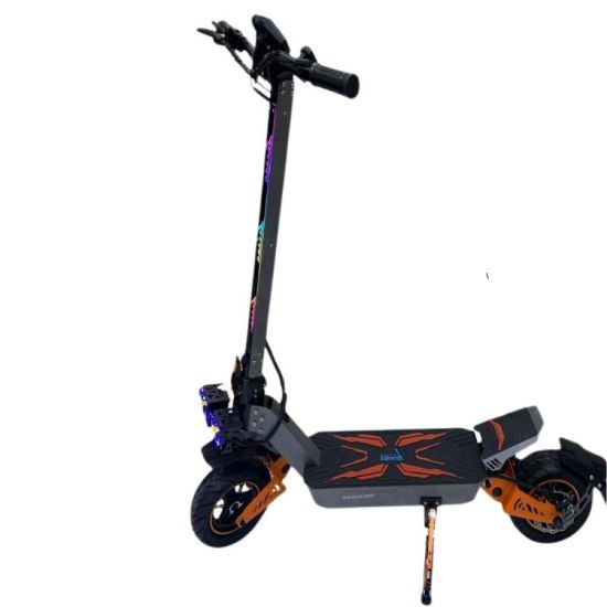 صورة سكوتر الاوربي الكهرائي SMD-GP4